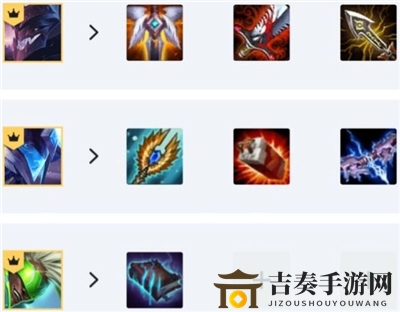 lol云顶之弈10.7暗星魔神刺怎么玩 新版最强暗星魔神刺阵容教学