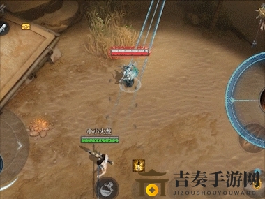 《猎手之王》长枪技巧解析，连招攻略全收录