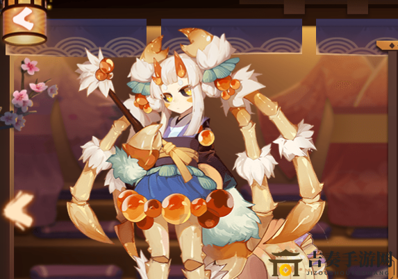阴阳师蟹姬能力解析：揭秘她不擅长的领域