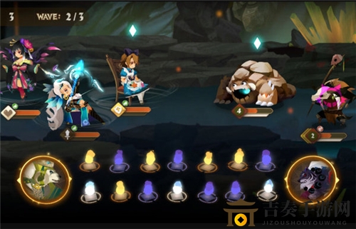 万象物语新主线11-3怎么打 新主线11-3打法细节解析