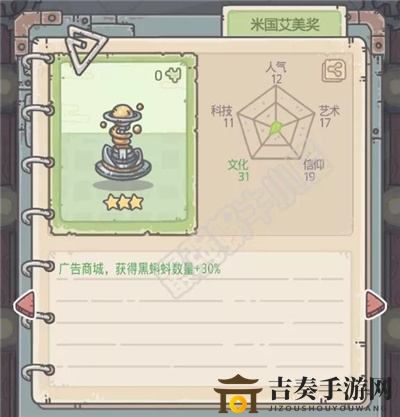 最强蜗牛绿宝石级珍宝米国艾美奖图鉴 米国艾美奖获取方法