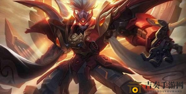 《王者荣耀》五虎将张飞新皮肤，虎魄皮肤发布日期揭晓