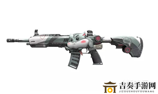 和平精英M416仓鼠灰灰皮肤价格解析，是否购买？