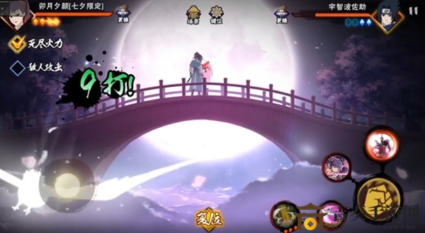《火影忍者手游》七夕新角色揭晓，详细解读全新忍者特色