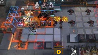 明日方舟H7-4三星攻略解析，高效通关技巧分享