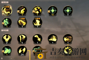 DNF手游漫游怎么加点 DNF手游漫游刷图技能加点推荐