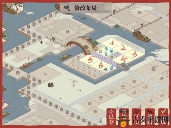 江南百景图灶王爷布局攻略 独家低配布局图推荐