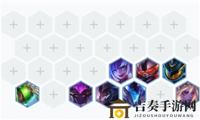 《lol云顶之弈10.7暗星魔神刺攻略》新版暗星魔神刺阵容解析教学