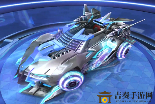 QQ飞车手游赛博战士改装攻略全解析