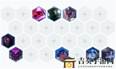 《LOL云顶之弈10.7重甲狙攻略》新版阵容玩法解析