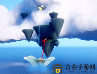 光遇圣岛季第五编钟揭秘：探寻神秘位置