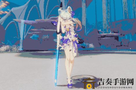 崩坏3伏特加女孩夏日服装浪与繁星技能特效欣赏 崩坏3浪与繁星怎么样