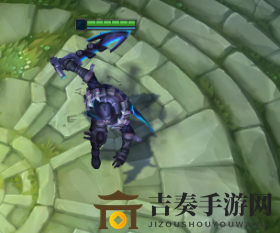 LOL灵能特工派克怎么样 派克灵能特工皮肤建模特效欣赏