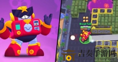 荒野乱斗瑟奇怎么玩 新英雄瑟奇技能介绍