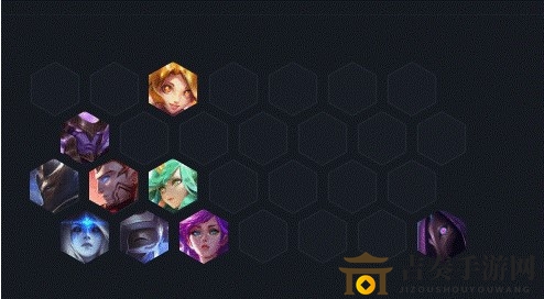 云顶之弈10.16新版本上分攻略，最强寒冰圣盾狙击阵容解析分享
