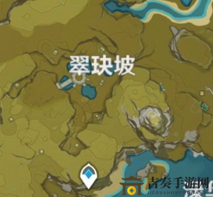 原神靖世九柱怎么找 靖世九柱位置分享