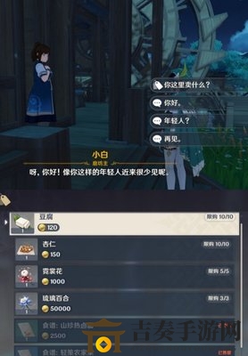 原神轻策庄秘境商人寻踪指南