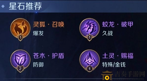 《曙光英雄》铁扇公主星盘攻略，高效搭配解析