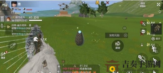 代号息壤如何获得永久坐骑元胎