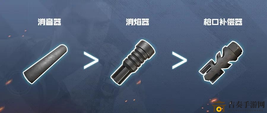 和平精英步枪枪口详解 步枪枪口玩法指南