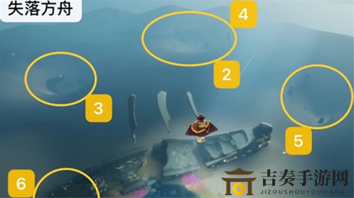 《sky光遇》螃蟹动作获取途径，魔法季特有技巧分享