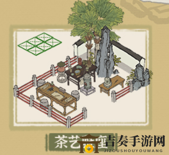 《江南百景图》严大人茶艺雅座获取途径及积分兑换攻略
