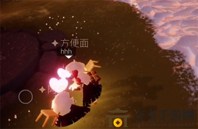 光遇发射爱心动作获取方法 光遇飞吻先祖位置介绍