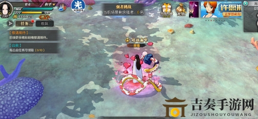 航海王燃烧意志鱼人岛新主线通关攻略汇总