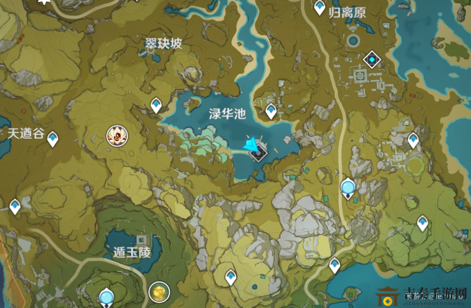 原神探索指南：华清归藏迷宫开启秘籍揭秘