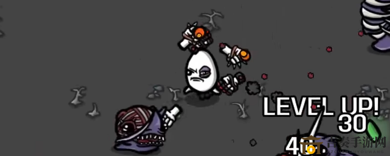 Brotato角色游侠强度如何