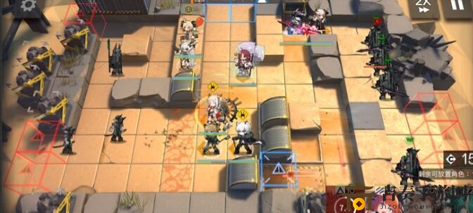 明日方舟200人剿灭通关阵容搭配 200人剿灭通关技巧介绍