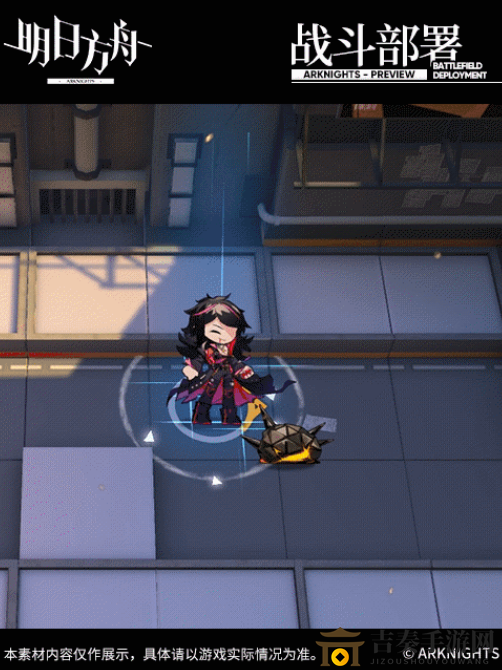 明日方舟新增服饰月见夜预告 明日方舟新服饰第七夜苏醒魔君基建动作分享