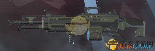 《Apex英雄》好用机枪推荐