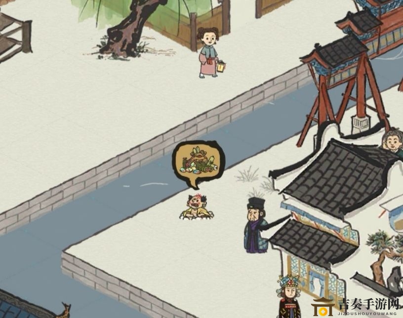 江南百景图怎么找土行孙 土行孙位置一览